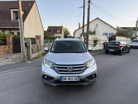 CR-V 2.2 I-DTEC 150CH EXECUTIVE NAVI 4WD 2013 occasion 95480 PIERRELAYE