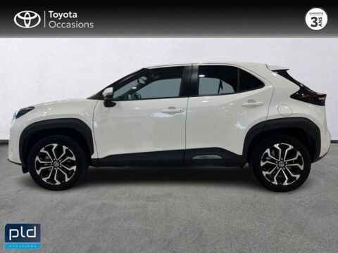 Yaris Cross 116h Design MY22 2023 occasion 13012 Marseille