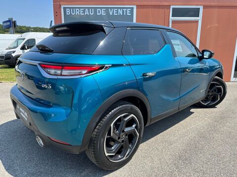 DS3 PureTech 155ch Grand Chic Automatique 114g 2019 occasion 27930 Normanville
