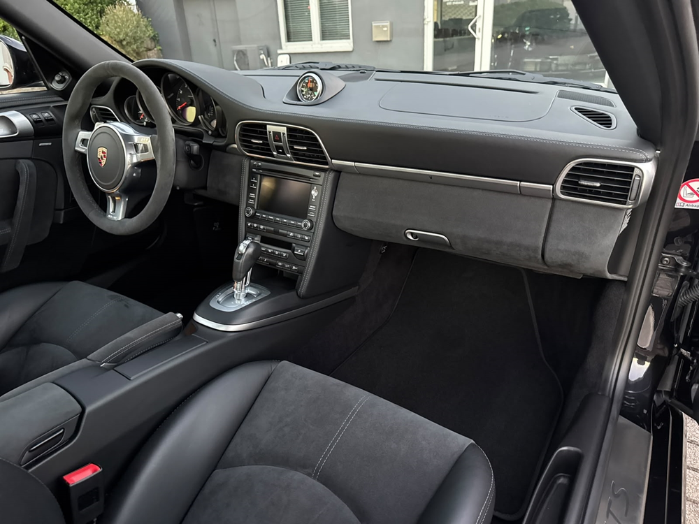 911 CARRERA GTS 3L8 408CV PDK A&Eacute;ROKIT 2011 occasion 67550 Vendenheim