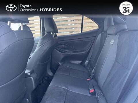 Yaris Cross 130h GR Sport MY25 2025 occasion 44600 Saint-Nazaire