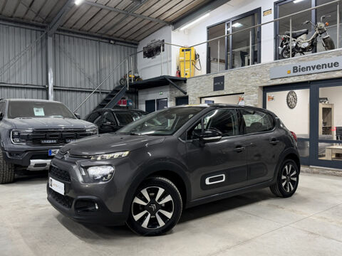 Citro&euml;n C3 Phase 2 1.5 BLUEHDI 100CH SHINE BUSINESS [ 11/2020 - 122 990 2020 occasion Aubagne 13400