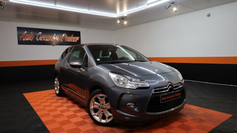 Citroen ds3 1.6 VTI SO CHIC