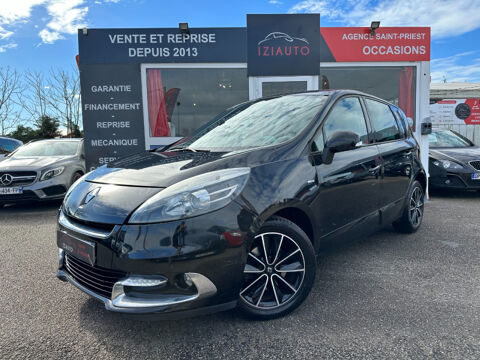 Renault Scénic III 1.6 DCI 130CH ENERGY BOSE ECO² 2012 occasion Saint-Priest 69800