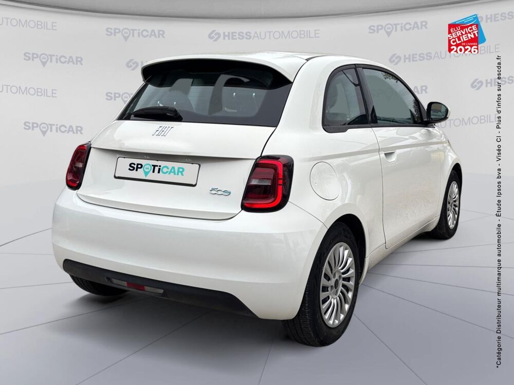 500 e 95ch MY23 2023 occasion 21000 Dijon