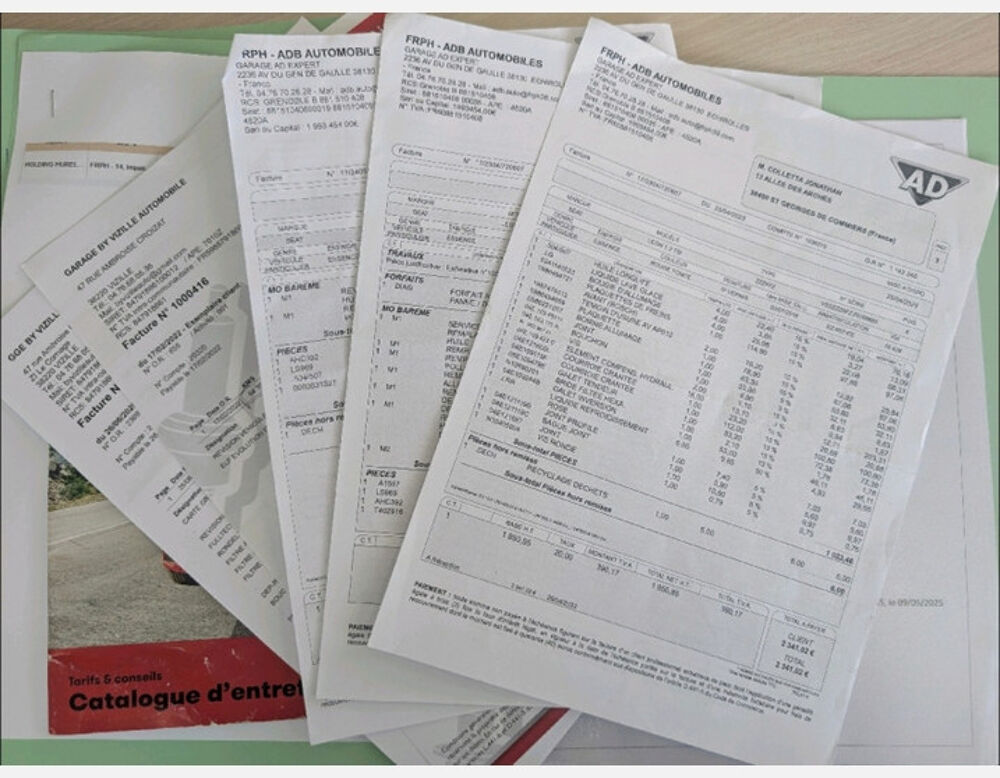 Leon 1.2 TSI 110CH STYLE BUSINESS START&STOP 2018 occasion 38130 ECHIROLLES