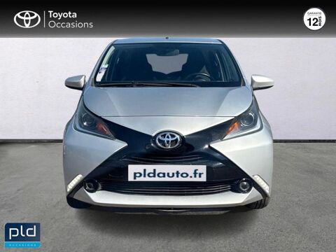 Aygo 1.0 VVT-i 69ch x-play 5p 2016 occasion 13012 Marseille
