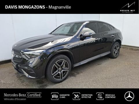 Annonce voiture Mercedes Classe GLC 51990 €