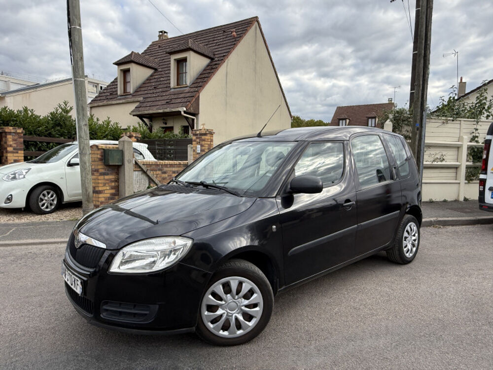 Roomster 1.4 TDI80 PEPS 2010 occasion 95480 PIERRELAYE