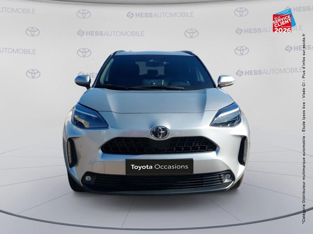 Yaris Cross 130h Design MC24 2025 occasion 57050 Metz