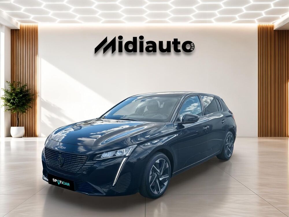 308 1.2 Hybrid 145ch Allure e-DCS6 2025 occasion 28500 Vernouillet