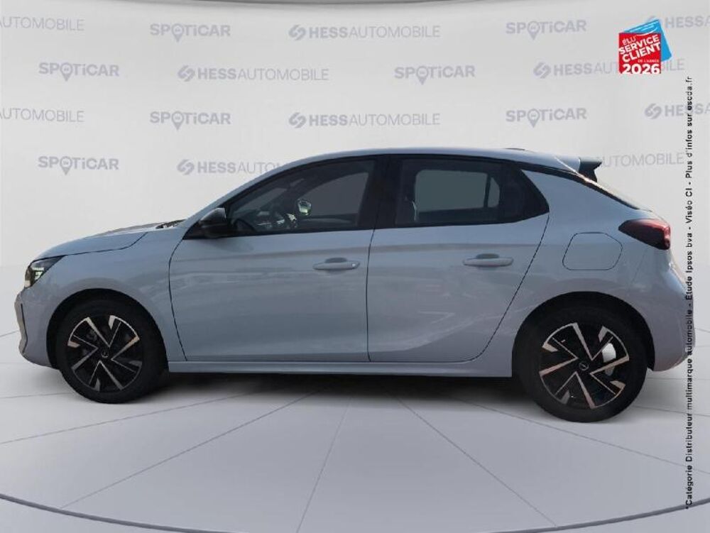 Corsa 1.2 Turbo 100ch GS 2026 occasion 90000 Belfort