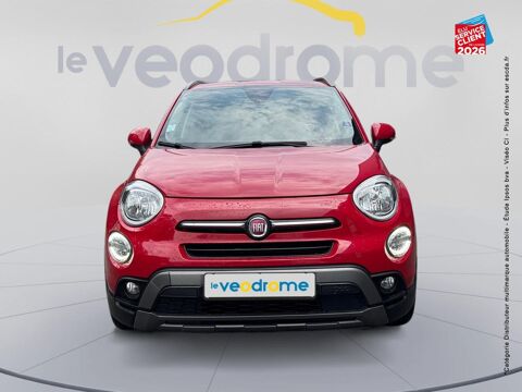 500 X 1.0 FireFly Turbo T3 120ch Cross 2019 occasion 68110 Illzach