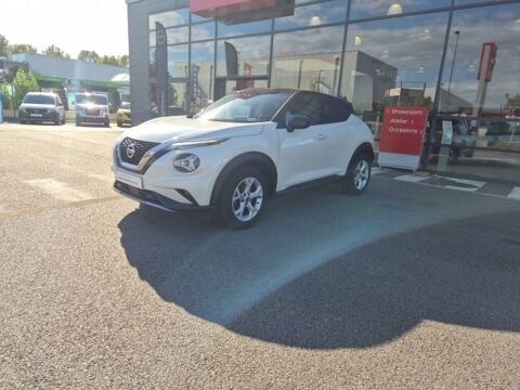 Juke 1.0 DIG-T 114ch N-Design 2022.5 2022 occasion 78200 Buchelay