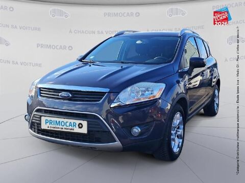 Ford Kuga 2.0 TDCi 140ch FAP Trend 4x2 2012 occasion Dijon 21000