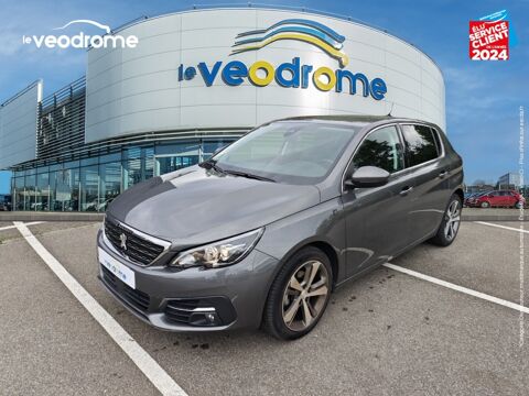 Peugeot 308 1.2 PureTech 130ch S&S Tech Edition 7cv 2020 occasion Illzach 68110