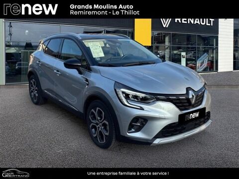 Captur 1.3 TCe mild hybrid 160ch Techno EDC 2023 occasion 88160 Le Thillot