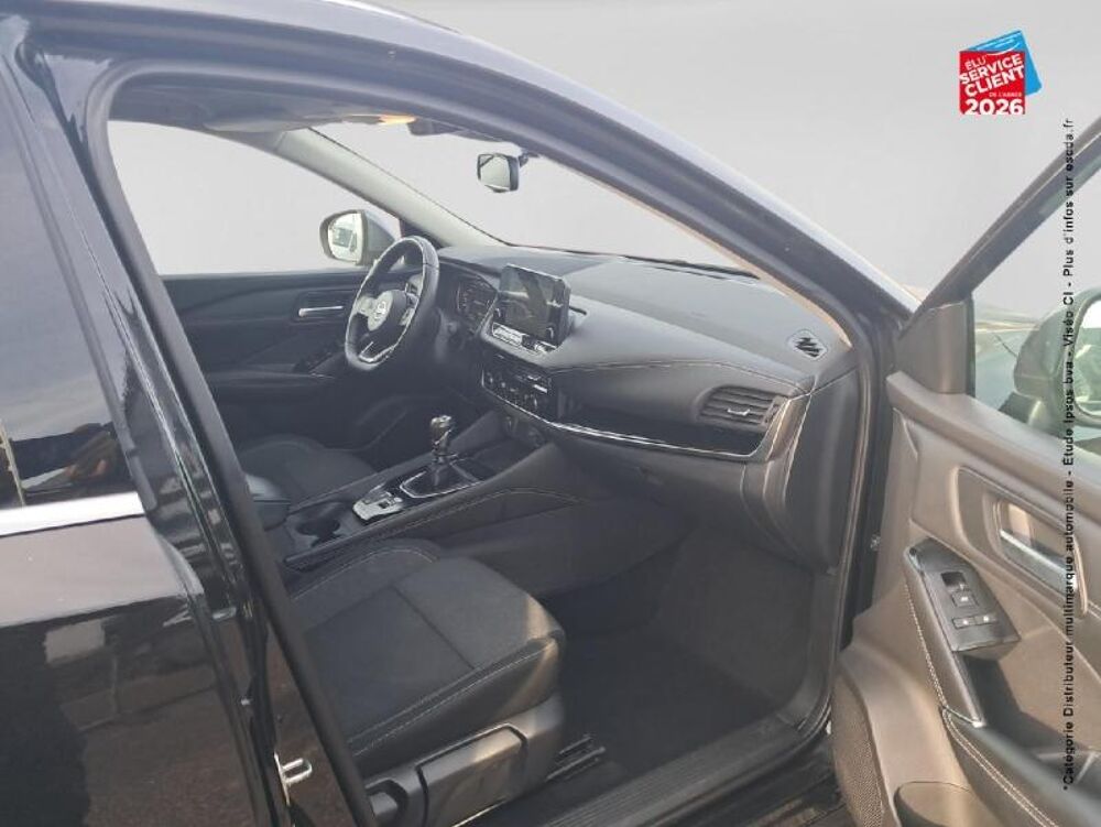 Qashqai 1.3 Mild Hybrid 140ch Tekna 2022 occasion 54520 Laxou