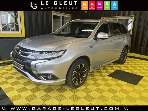 Mitsubishi Outlander PHEV HYBRIDE RECHARGEABLE 200CH INSTYLE 2018 2018 occasion Quéven 56530