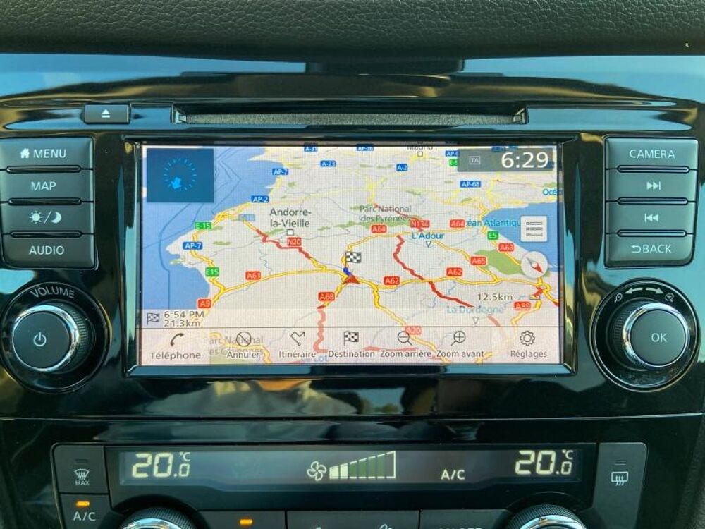 Qashqai 1.5 dCi 115ch N-Connecta Euro6d-T 2020 occasion 31200 TOULOUSE