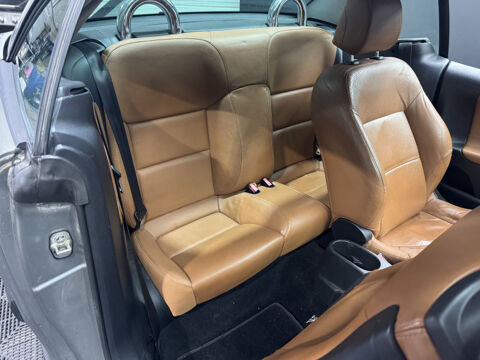 207 CC 1.6 HDI110 FELINE FAP 2007 occasion 57185 CLOUANGE