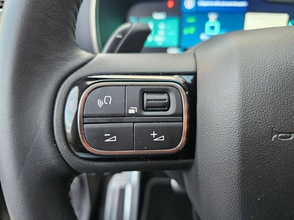 C5 aircross Hybrid rechargeable 225 Shine &euml;-EAT8 2022 occasion 56850 Caudan