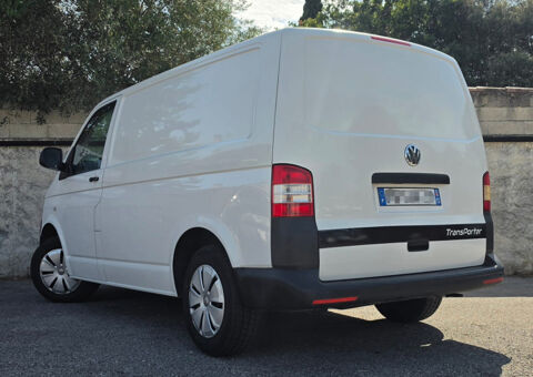Transporter 2.8T L1H1 2.0 TDI 114CH BLUEMOTION 2014 occasion 13400 AUBAGNE