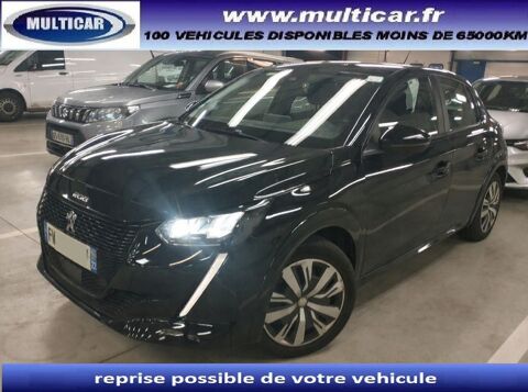 Peugeot 208 E- 136CH ACTIVE 2021 occasion Saint-Quentin-Fallavier 38070