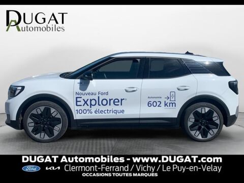 Explorer 286ch Extended Range 79kWh Pack Premium RWD 2026 occasion 63000 Clermont-Ferrand
