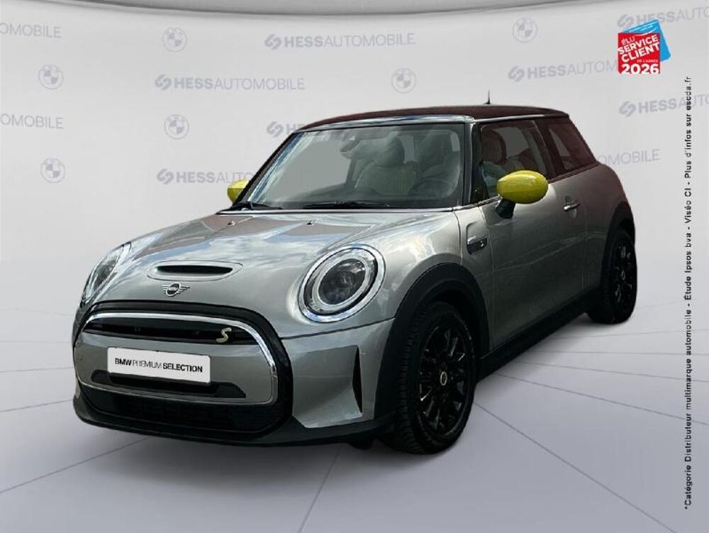 Cooper SE 184ch Edition Premium BVA 5CV 2024 occasion 68390 Sausheim