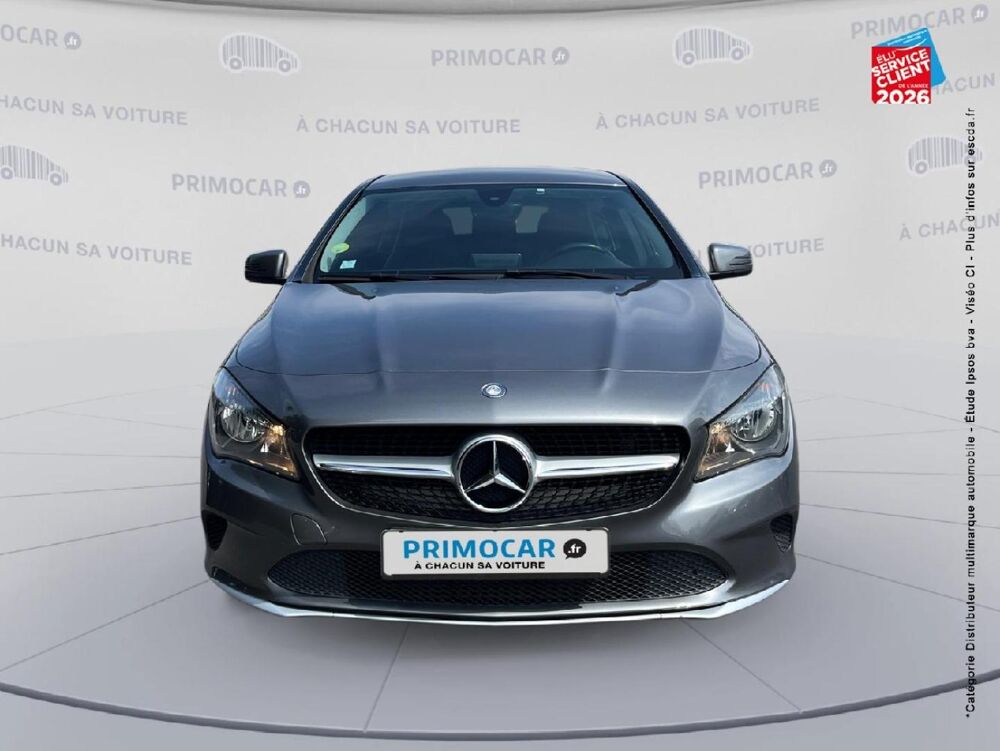 Classe A 180 d Business Edition 7G-DCT 2017 occasion 08000 Charleville-M&eacute;zi&egrave;res