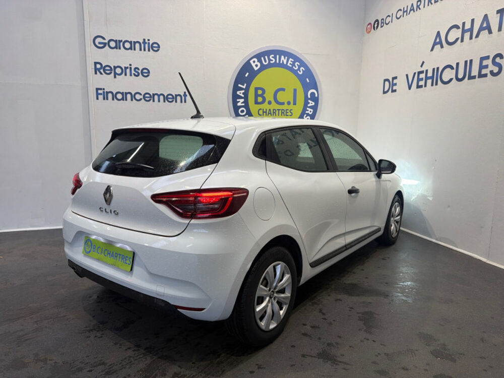 Clio V 1.0 SCE 65CH AIR - 21 2021 occasion 28630 Nogent-le-Phaye