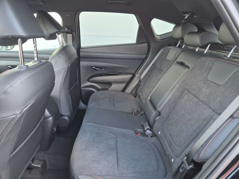 Tucson 1.6 T-GDI 239CH HYBRID N LINE CREATIVE 2026 occasion 87270 COUZEIX