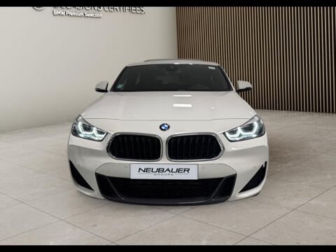 X2 sDrive18iA 136ch M Sport DKG7 2023 occasion 92100 Boulogne-Billancourt