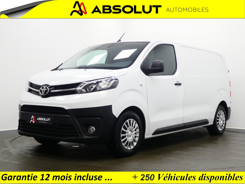 Proace MEDIUM 1.5 D-4D 120 BUSINESS RC23 2023 occasion 77100 Nanteuil-l&egrave;s-Meaux