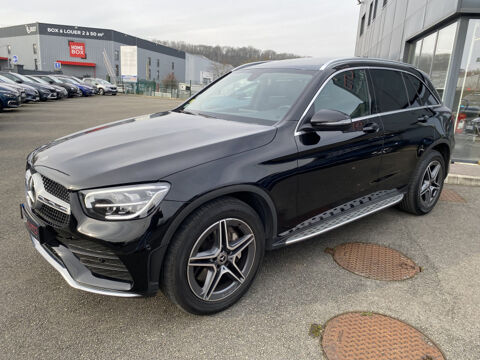 Classe GLC 200 D 163CH AMG LINE 9G-TRONIC 2020 occasion 95310 Saint-Ouen-l'Aumône
