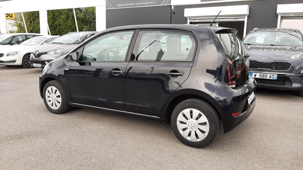 UP 1.0 90CH BLUEMOTION TECHNOLOGY ! CONNECT 5P EURO6D-T 2019 occasion 08000 Warcq