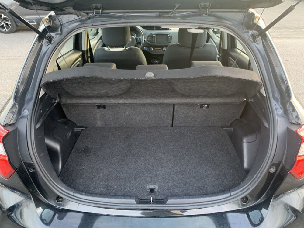 Yaris 100H FRANCE BUSINESS 5P RC19 2019 occasion 91220 Br&eacute;tigny-sur-Orge