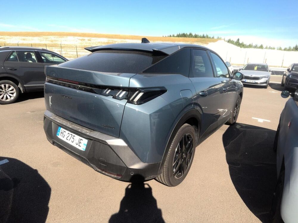 3008 1.2 Hybrid 145ch Allure e-DCS6 2025 occasion 28500 Vernouillet
