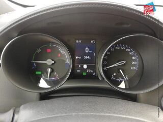 C-HR 184h Edition 2WD E-CVT MY22 2022 occasion 57100 Thionville