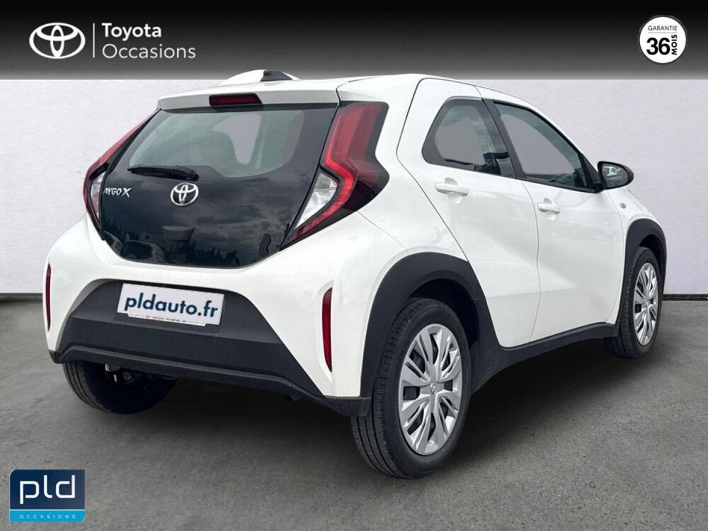 Aygo 1.0 VVT-i 72ch Dynamic MY24 2024 occasion 13012 Marseille