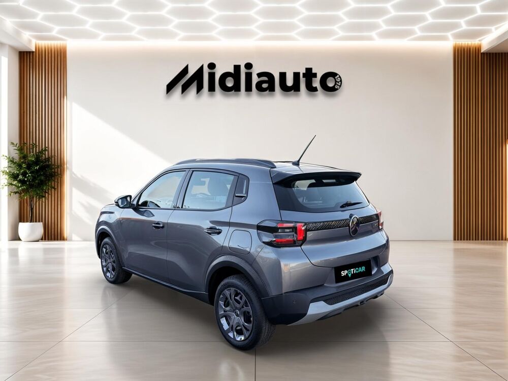C3 Electrique 113ch 44,2kWh autonomie confort PLUS + CHARGEUR 1 2025 occasion 82000 Montauban