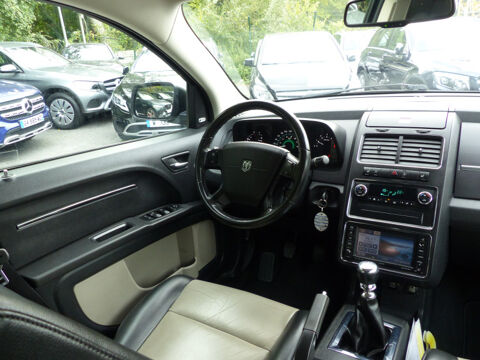 Journey 2.0 CRD SXT 2010 occasion 77144 Mont&eacute;vrain