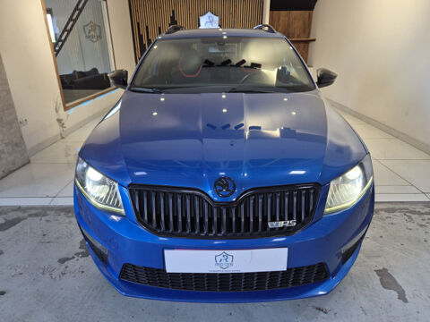 Octavia 2.0 TSI 220CH RS 2014 occasion 95200 Sarcelles