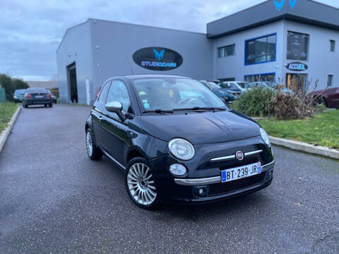 Fiat 500 1.2 8V 69CH LOUNGE 2007 occasion CHANTILLY 60500