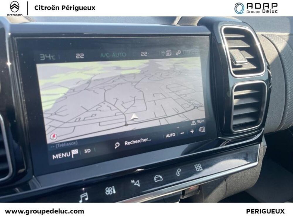C5 aircross Hybrid 225ch Feel e-EAT8 2021 occasion 24750 Tr&eacute;lissac
