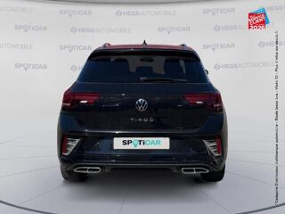 T-ROC 2.0 TDI 150ch R-Line DSG7 145g 2022 occasion 21000 Dijon