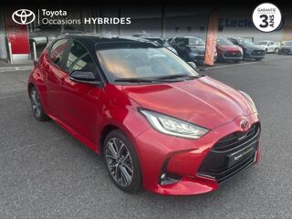 Yaris 116h Collection 5p MC24 2024 occasion 47180 Sainte-Bazeille