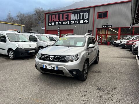Dacia Duster 1.5 DCI 110CH PRESTIGE 4X4 2018 occasion La B&acirc;thie 73540
