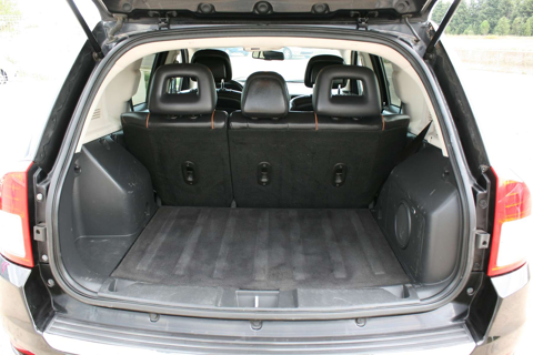 Compass 2.2 CRD136 FAP SPORT 4X2 2011 occasion 30600 Vestric-et-Candiac